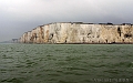A pic de la falaise